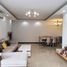 3 Bedroom Apartment for rent at THREE BEDROOMS APARTMENT AT ROSE CONDO, Boeng Keng Kang Ti Bei