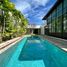 3 Bedroom Villa for sale at Mono Luxury Villa Pasak, Si Sunthon, Thalang, Phuket