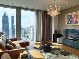 2 спален Кондо в аренду в The Ritz-Carlton Residences At MahaNakhon, Si Lom