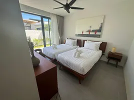 3 Schlafzimmer Villa zu vermieten in Big Buddha Beach, Bo Phut, Bo Phut