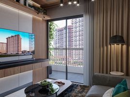 Studio Penthouse zu verkaufen im The Trion Towers, Makati City