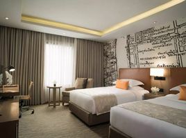 1 спален Квартира в аренду в Grand Fortune Hotel Bangkok, Din Daeng