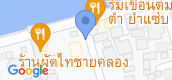 Map View of Golden Town Tiwanon-Chaengwattana