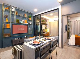 1 Bedroom Apartment for sale at Metris District Ladprao, Chomphon