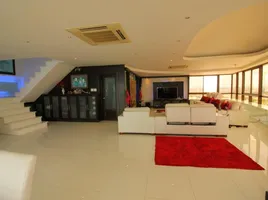 2 Schlafzimmer Penthouse zu verkaufen im Jomtien Plaza Condotel, Nong Prue