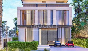 6 Bedrooms Villa for sale in Earth, Dubai Signature Mansions