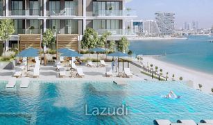 EMAAR Beachfront, दुबई Beach Mansion में 2 बेडरूम अपार्टमेंट बिक्री के लिए