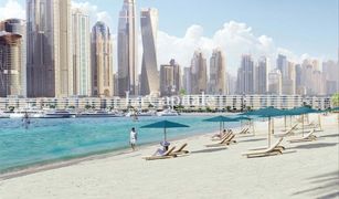 1 Bedroom Apartment for sale in EMAAR Beachfront, Dubai Palace Beach Residence