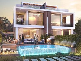 5 Bedroom Villa for sale at Park Greens, Zinnia, DAMAC Hills 2 (Akoya)