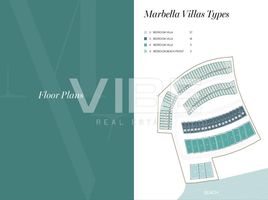 4 Schlafzimmer Villa zu verkaufen im Marbella, Mina Al Arab