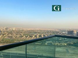 1 Schlafzimmer Appartement zu verkaufen im The Square Tower, Emirates Gardens 2