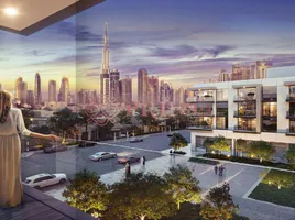 2 बेडरूम अपार्टमेंट for sale at Canal Front Residences, dar wasl, Al Wasl