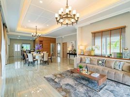 在Baan Dusit Pattaya Hill 5出售的3 卧室 别墅, 会艾