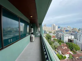 4 Bedroom Condo for rent at Ploenruedee Residence, Lumphini, Pathum Wan, Bangkok