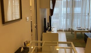 曼谷 Si Lom Baan K Residence 1 卧室 公寓 售 