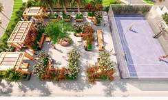 صورة 3 of the Basketball Court at Upside Living