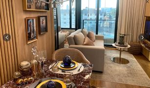 1 chambre Penthouse a vendre à Na Kluea, Pattaya Once Pattaya Condominium
