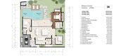 Unit Floor Plans of Botanica Foresta