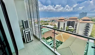 Nong Prue, ပတ္တရား Axis Pattaya Condo တွင် 1 အိပ်ခန်း ကွန်ဒို ရောင်းရန်အတွက်