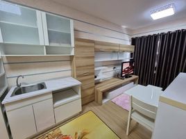 1 Schlafzimmer Wohnung zu vermieten im A Space Asoke-Ratchada, Din Daeng