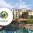 3 Bedroom Townhouse for sale at Sarai, Mostakbal City Compounds, Mostakbal City - Future City, Cairo