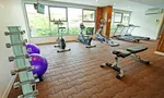 Fitnessstudio at Silk Phaholyothin 9