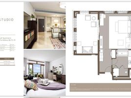 1 Bedroom Apartment for sale at Marassi, Sidi Abdel Rahman