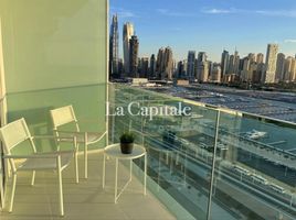 1 Bedroom Apartment for sale at Beach Vista, EMAAR Beachfront