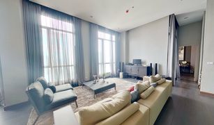 2 Bedrooms Penthouse for sale in Bang Kapi, Bangkok The Capital Ekamai - Thonglor