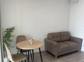 คอนโด 1 ห้องนอน ให้เช่า ในโครงการ เอลลิโอ สาทร-วุฒากาศ, บางค้อ, จอมทอง