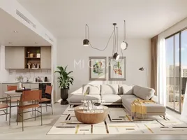 2 Bedroom Apartment for sale at Reeman Living, Khalifa City A, Khalifa City, Abu Dhabi