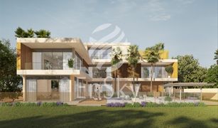 6 Bedrooms Villa for sale in Makers District, Abu Dhabi Reem Hills