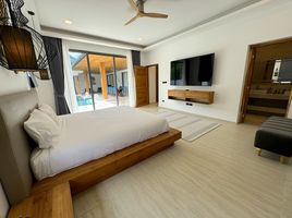 5 Schlafzimmer Villa zu verkaufen in Koh Samui, Surat Thani, Maret, Koh Samui, Surat Thani