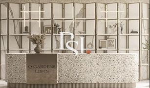 2 Bedrooms Apartment for sale in Indigo Ville, Dubai Q Gardens Lofts