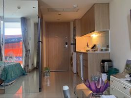 Studio Wohnung zu verkaufen im The Cliff Pattaya, Nong Prue, Pattaya