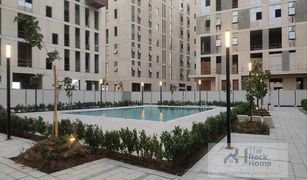 Estudio Apartamento en venta en Al Zahia, Sharjah Al Mamsha