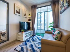 1 Bedroom Apartment for rent at Ideo Mobi Sukhumvit 81, Bang Chak