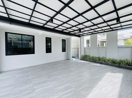 4 Schlafzimmer Haus zu verkaufen im Central Park 2 Pattaya, Nong Prue, Pattaya