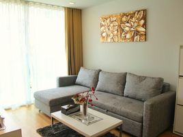 Studio Condo for rent at United Residence, Khlong Tan Nuea