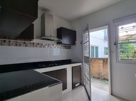 3 Schlafzimmer Haus zu vermieten im Golden Village Onnut-Pattanakan, Prawet