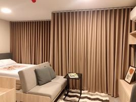 Studio Wohnung zu vermieten im Dcondo Hideaway-Rangsit, Khlong Nueng, Khlong Luang, Pathum Thani