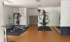 Фото 3 of the Gym commun at Lumpini Condotown Nida-Sereethai 2