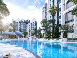 2 Bedroom Apartment for sale at The Title Halo 1, Sakhu, Thalang, Phuket