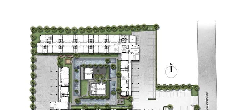 Master Plan of Dcondo Tann-Charan - Photo 1