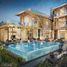 6 Bedroom Villa for sale at Damac Gems Estates 1, Artesia, DAMAC Hills (Akoya by DAMAC)