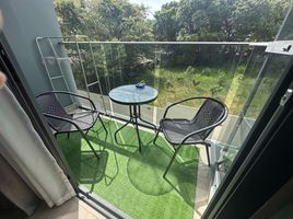 1 Schlafzimmer Wohnung zu vermieten im Andromeda Condominium, Nong Prue