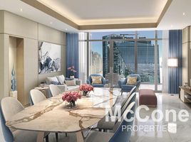 2 Bedroom Apartment for sale at sensoria at Five Luxe, Al Fattan Marine Towers, Jumeirah Beach Residence (JBR)