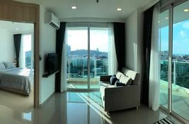 1 Schlafzimmer Wohnung im Projekt City Garden Tower in Chon Buri, Thailand zum Kauf