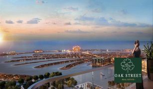 EMAAR Beachfront, दुबई Marina Vista में 2 बेडरूम अपार्टमेंट बिक्री के लिए