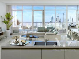 1 बेडरूम अपार्टमेंट for sale at Marina Vista, EMAAR Beachfront